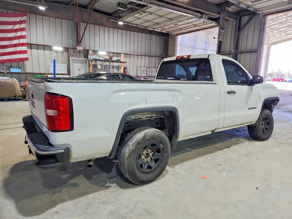 2016 Gmc Sierra მანქანა იყიდება აუქციონზე, vin: 1GTN1LECXGZ905326, აუქციონის ნომერი: 45940306