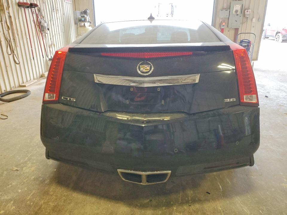 Aukcja sprzedaży 2013 Cadillac Cts, vin: 1G6DJ1E35D0119548, numer aukcji: 79126695