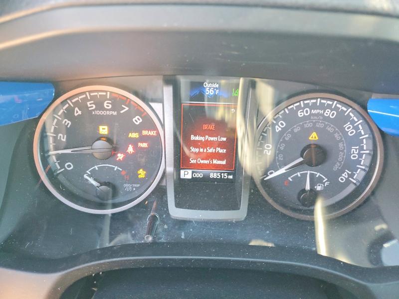 46530576 :رقم المزاد ، 3TMDZ5BN9NM122910 vin ، 2022 Toyota Tacoma مزاد بيع