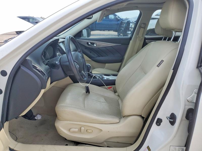 Продажа на аукционе авто 2015 Infiniti Q50, vin: JN1BV7AP2FM356016, номер лота: 46440356