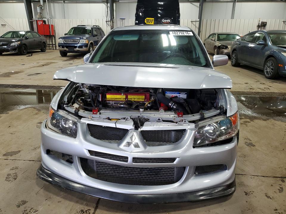 Продаж на аукціоні авто 2003 Mitsubishi Lancer, vin: JA3AH86F93U099744, номер лоту: 48279216