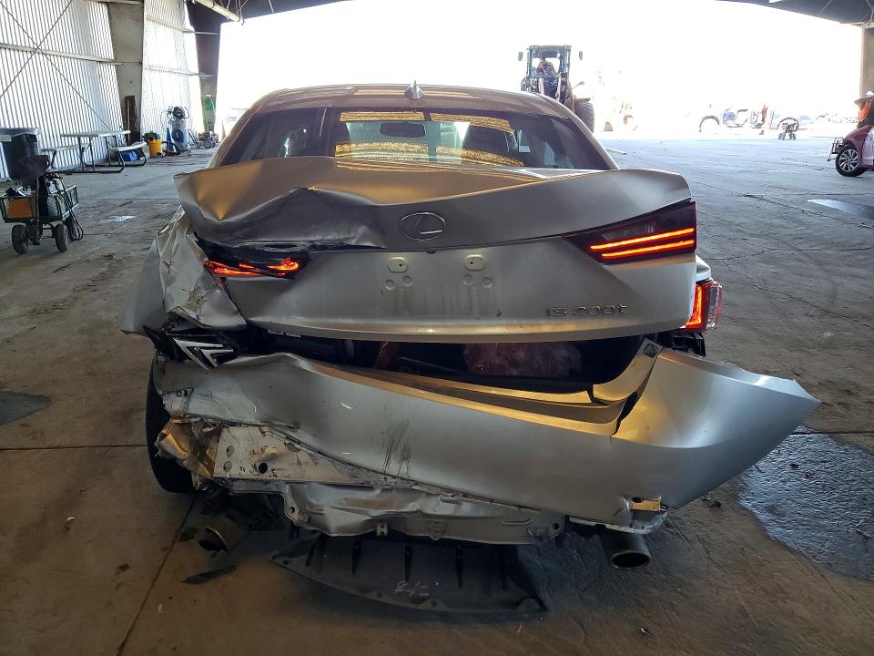 Продажа на аукционе авто 2016 Lexus Is 200t, vin: JTHBA1D21G5009115, номер лота: 46954676