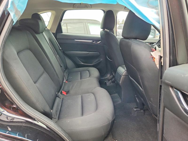 Aukcja sprzedaży 2018 Mazda Cx-5, vin: JM3KFBBM5J0307286, numer aukcji: 46510466