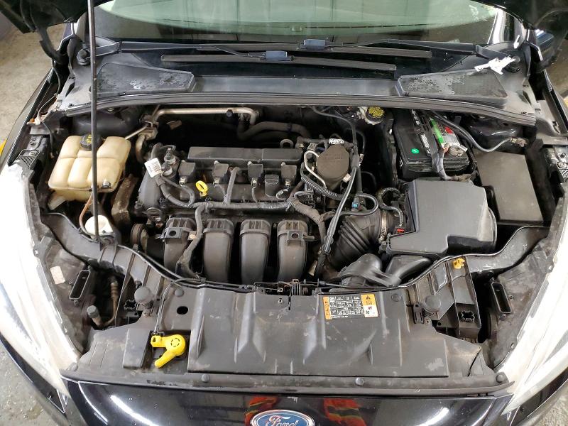 48013456 :رقم المزاد ، 1FADP3F23GL233747 vin ، 2016 Ford Focus مزاد بيع