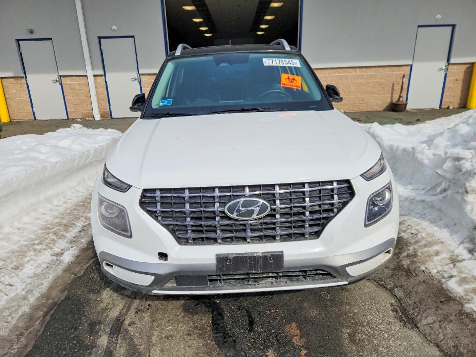Продажа на аукционе авто 2024 Hyundai Venue, vin: KMHRC8A39RU296885, номер лота: 77178545