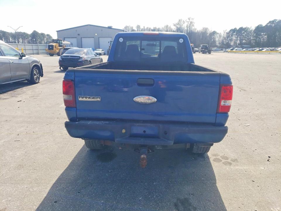 Aukcja sprzedaży 2007 Ford Ranger, vin: 1FTZR15E07PA01190, numer aukcji: 79810355