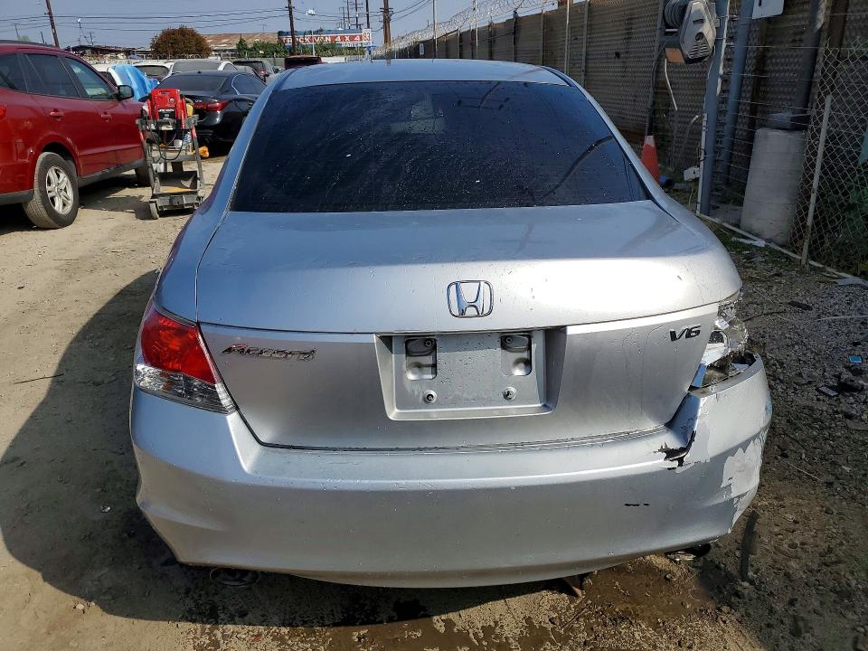 Aukcja sprzedaży 2010 Honda Accord, vin: 5KBCP3F78AB007930, numer aukcji: 47134926