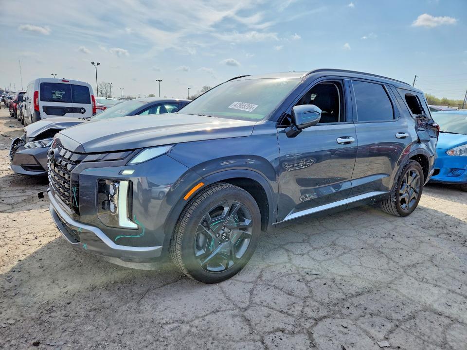 Продажа на аукционе авто 2024 Hyundai Palisade, vin: KM8R44GE2RU759951, номер лота: 47955286