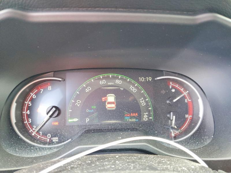 Продаж на аукціоні авто 2025 Toyota Rav4, vin: 2T3F1RFV1SW548621, номер лоту: 46395466