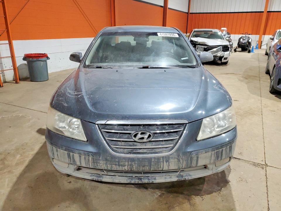 2009 Hyundai Sonata მანქანა იყიდება აუქციონზე, vin: 5NPET46F49H415192, აუქციონის ნომერი: 41591896