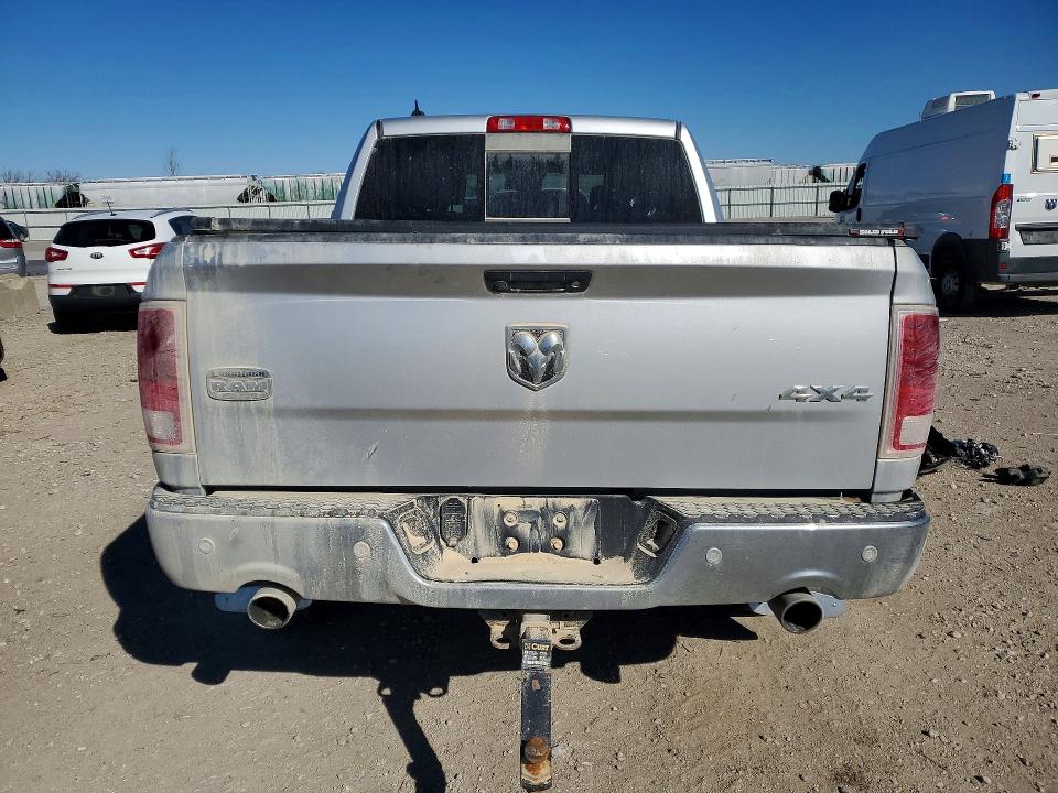 Продажа на аукционе авто 2017 Ram 1500, vin: 1C6RR7PT4HS555773, номер лота: 46328096