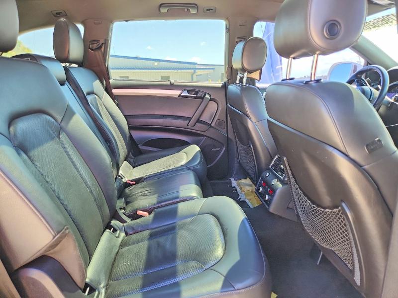 Aukcja sprzedaży 2013 Audi Q7, vin: WA1DGAFE3DD005711, numer aukcji: 47965626