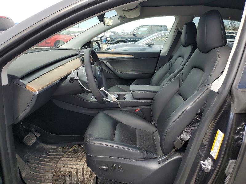 2024 Tesla Model Y მანქანა იყიდება აუქციონზე, vin: 7SAYGDEE7RA229686, აუქციონის ნომერი: 47892986