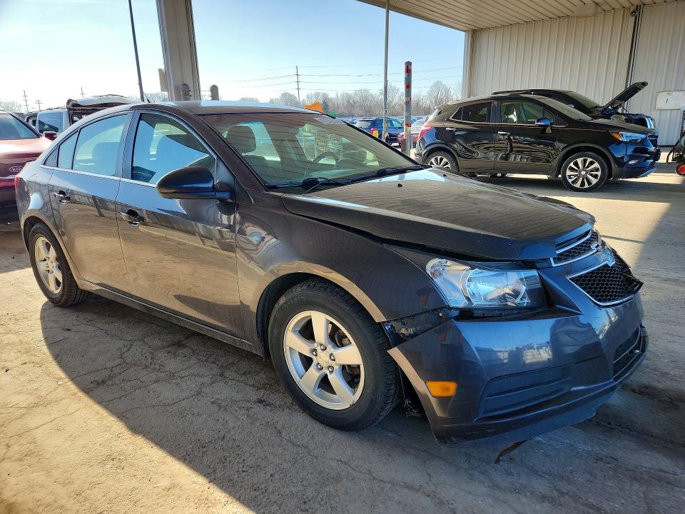 47343206 :رقم المزاد ، 1G1PC5SB0E7477312 vin ، 2014 Chevrolet Cruze مزاد بيع