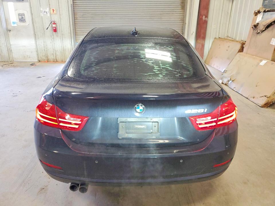 Продаж на аукціоні авто 2016 Bmw 428, vin: WBA4A9C59GG508699, номер лоту: 46215136