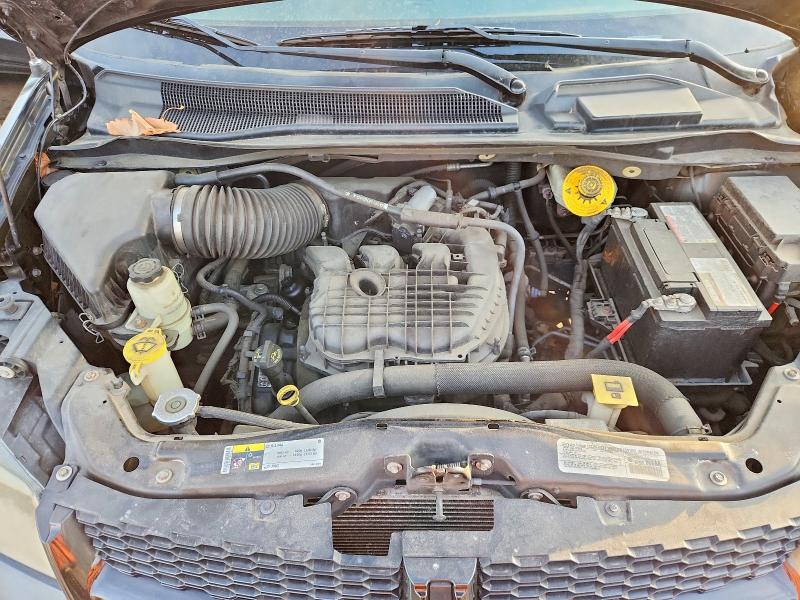 Продажа на аукционе авто 2014 Dodge Grand Caravan, vin: 2C4RDGBG7ER374097, номер лота: 48233156