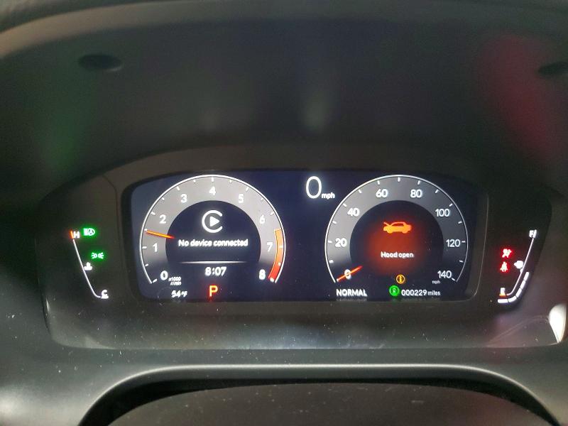 Aukcja sprzedaży 2025 Acura Adx, vin: 3HDSA2H5XSM715030, numer aukcji: 46531076