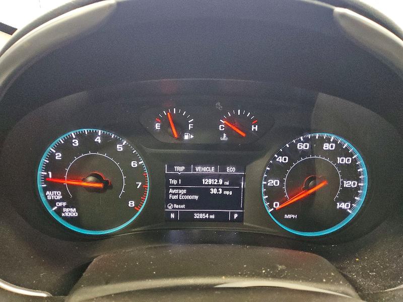 2025 Chevrolet Malibu მანქანა იყიდება აუქციონზე, vin: 1G1ZC5ST8SF120916, აუქციონის ნომერი: 78277755