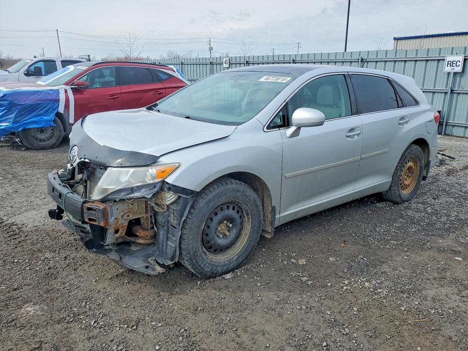 46723816 :رقم المزاد ، 4T3BK11A59U012279 vin ، 2009 Toyota Venza مزاد بيع
