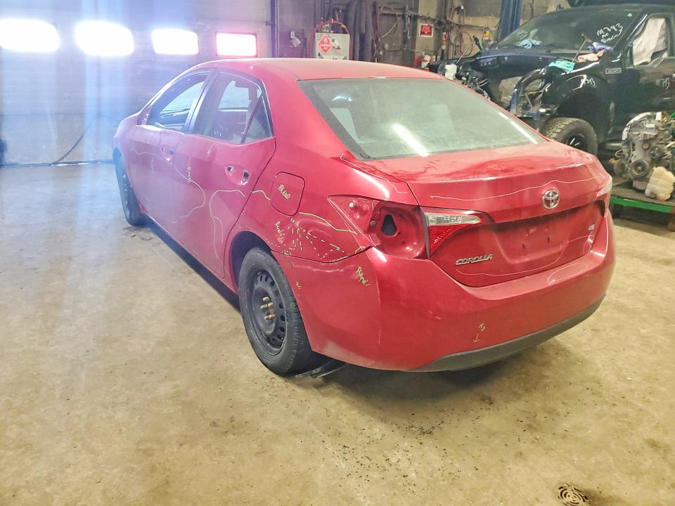 Продажа на аукционе авто 2016 Toyota Corolla, vin: 2T1BURHE1GC655947, номер лота: 79373435