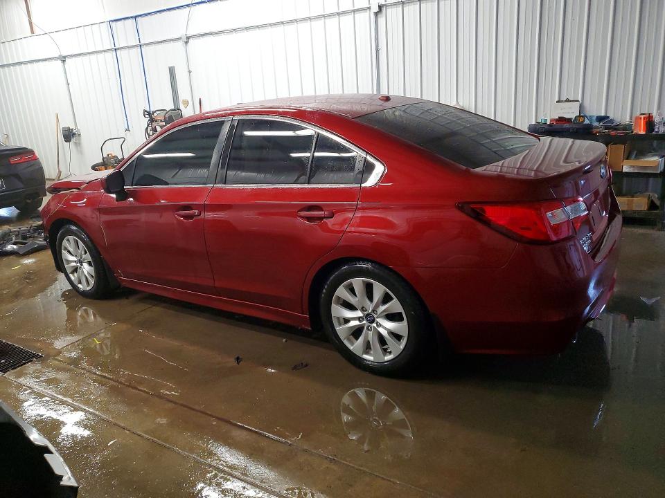 2015 Subaru Legacy მანქანა იყიდება აუქციონზე, vin: 4S3BNAC61F3020300, აუქციონის ნომერი: 79285475