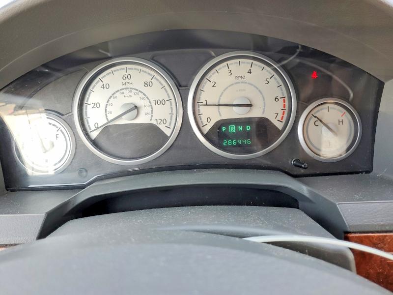 Продаж на аукціоні авто 2008 Chrysler Town & Country, vin: 2A8HR44H48R107465, номер лоту: 47118996