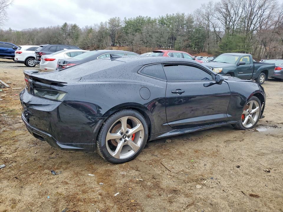 Aukcja sprzedaży 2017 Chevrolet Camaro, vin: 1G1FJ1R6XH0174909, numer aukcji: 79039015