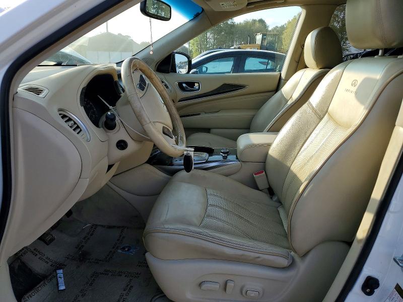 Aukcja sprzedaży 2013 Infiniti Jx35, vin: 5N1AL0MM8DC316822, numer aukcji: 48281616