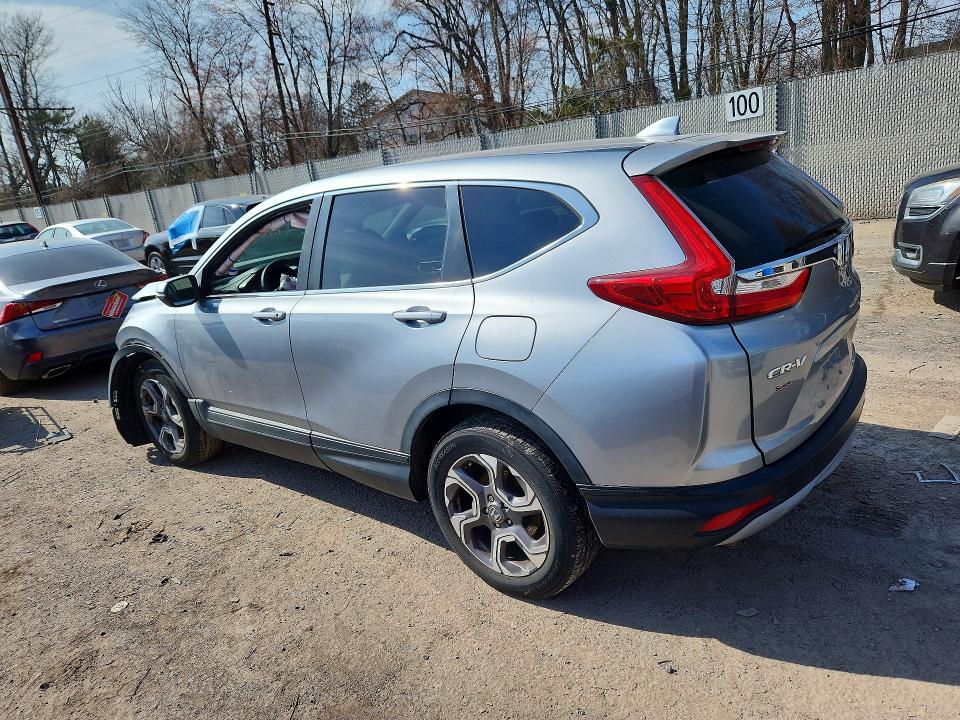 47643446 :رقم المزاد ، 7FARW2H53JE094187 vin ، 2018 Honda Cr-v مزاد بيع
