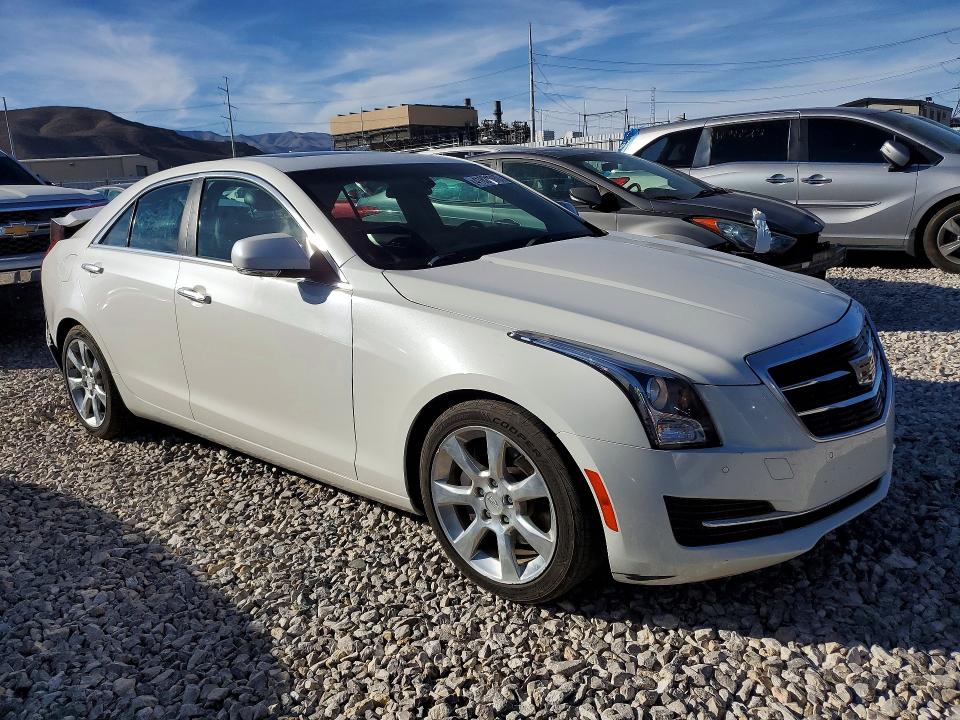 41821396 :رقم المزاد ، 1G6AB5RX8G0196746 vin ، 2016 Cadillac Ats مزاد بيع