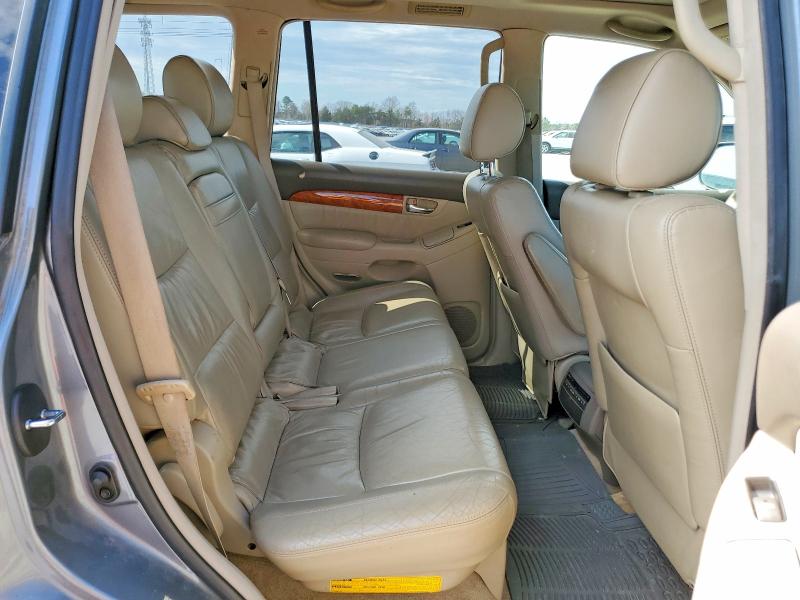 Aukcja sprzedaży 2005 Lexus Gx 470, vin: JTJBT20X450079847, numer aukcji: 45815836