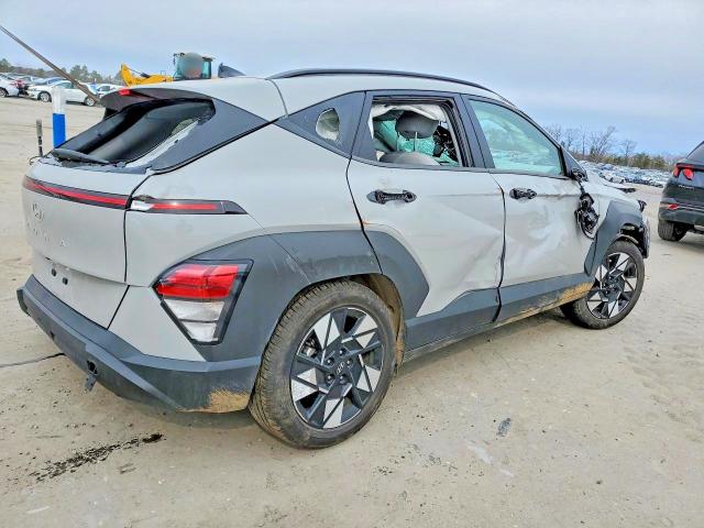 2024 Hyundai Kona მანქანა იყიდება აუქციონზე, vin: KM8HB3AB6RU119543, აუქციონის ნომერი: 52933216