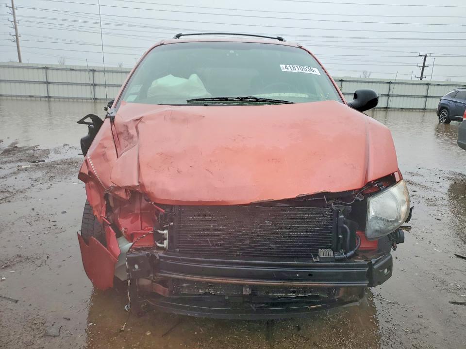 41810536 :رقم المزاد ، 2C4GP74L53R114657 vin ، 2003 Chrysler Town & Country مزاد بيع