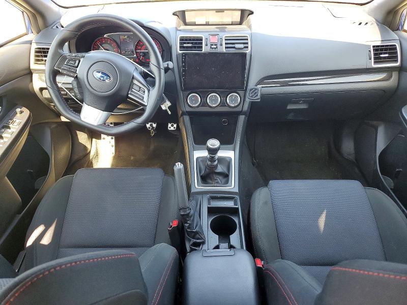 Aukcja sprzedaży 2016 Subaru Wrx Limited Manual, vin: JF1VA1B66G9833193, numer aukcji: 45480026