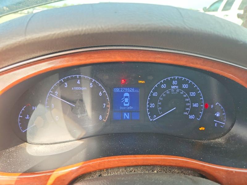 47315796 :رقم المزاد ، KMHGC4DD9DU228468 vin ، 2013 Hyundai Genesis مزاد بيع