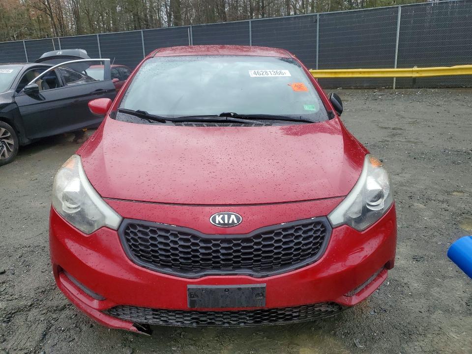 Продаж на аукціоні авто 2016 Kia Forte, vin: KNAFK4A69G5609290, номер лоту: 46281366