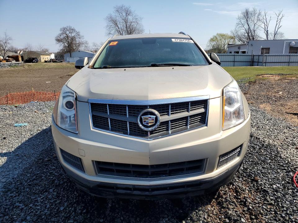 47384756 :رقم المزاد ، 3GYFNDEY0AS544066 vin ، 2010 Cadillac Srx مزاد بيع