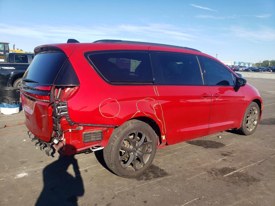 Aukcja sprzedaży 2024 Chrysler Pacifica, vin: 2C4RC1BG3RR190085, numer aukcji: 46173626