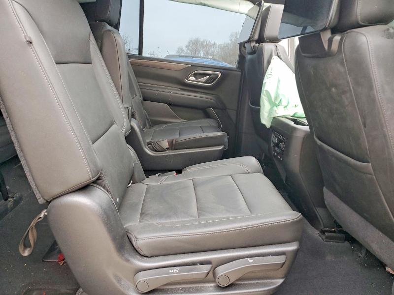 2021 Chevrolet Suburban მანქანა იყიდება აუქციონზე, vin: 1GNSKCKD8MR416584, აუქციონის ნომერი: 47328526