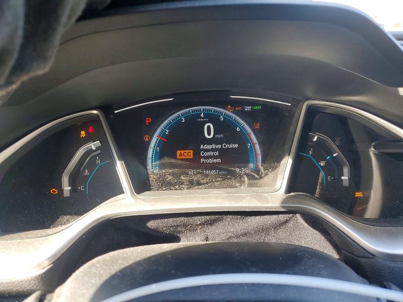 Продажа на аукционе авто 2020 Honda Civic, vin: 19XFC1F31LE206254, номер лота: 47576506