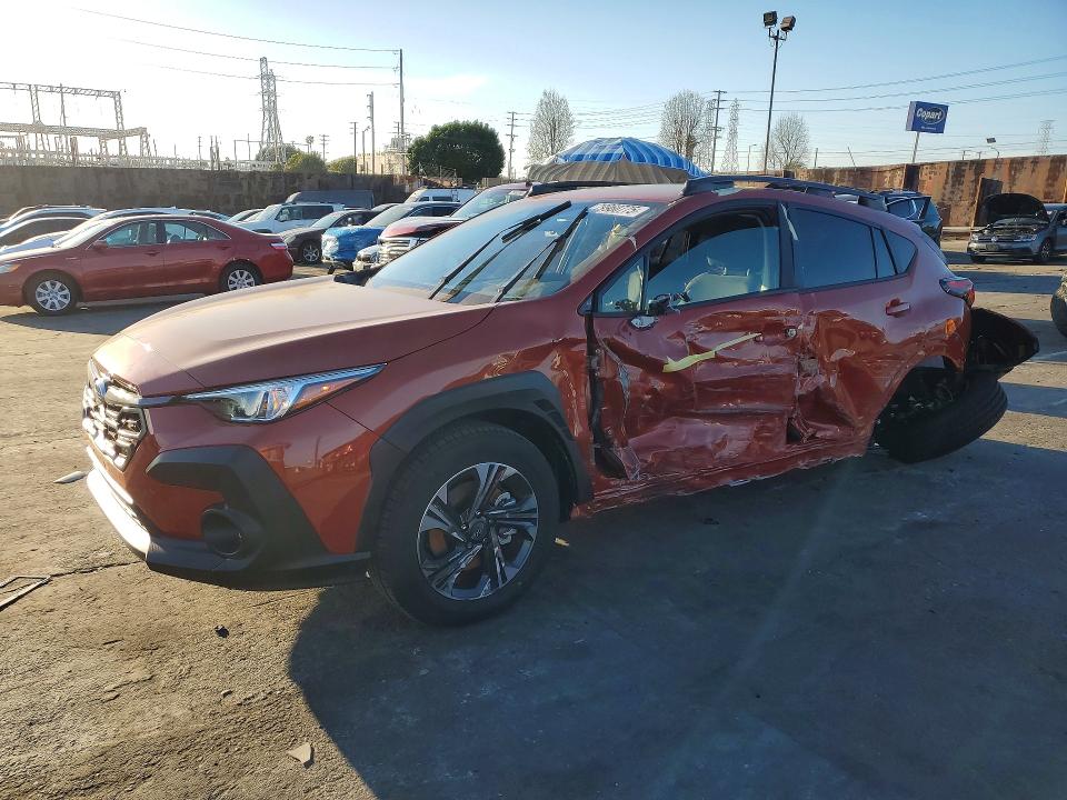 Aukcja sprzedaży 2025 Subaru Crosstrek, vin: JF2GUHDC0SH330054, numer aukcji: 79960775