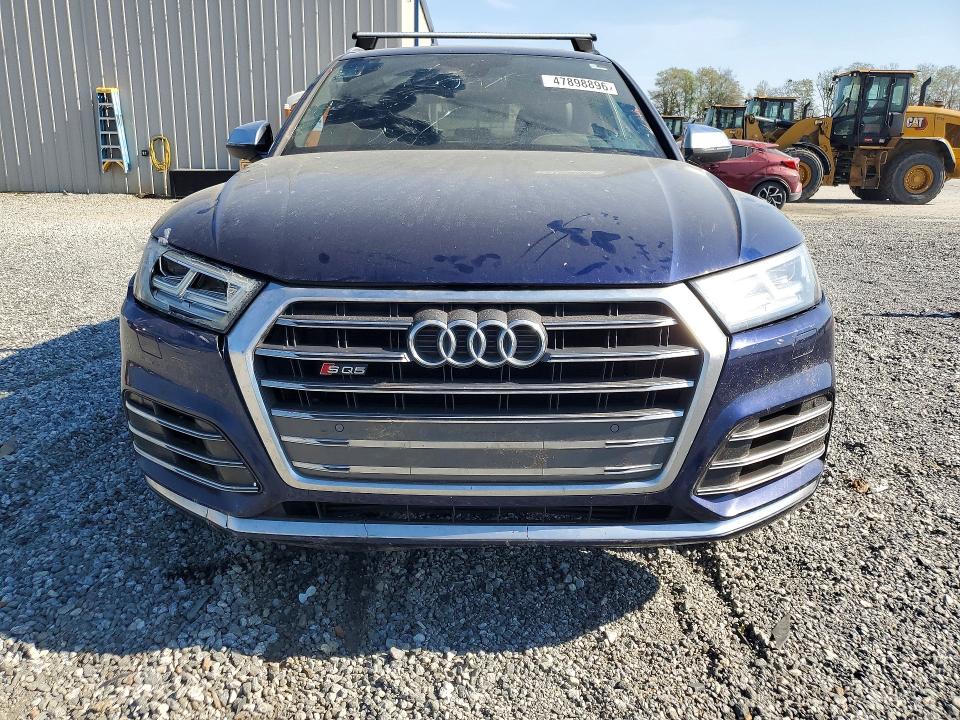 Aukcja sprzedaży 2018 Audi Sq5, vin: WA1A4AFY1J2008944, numer aukcji: 47898896