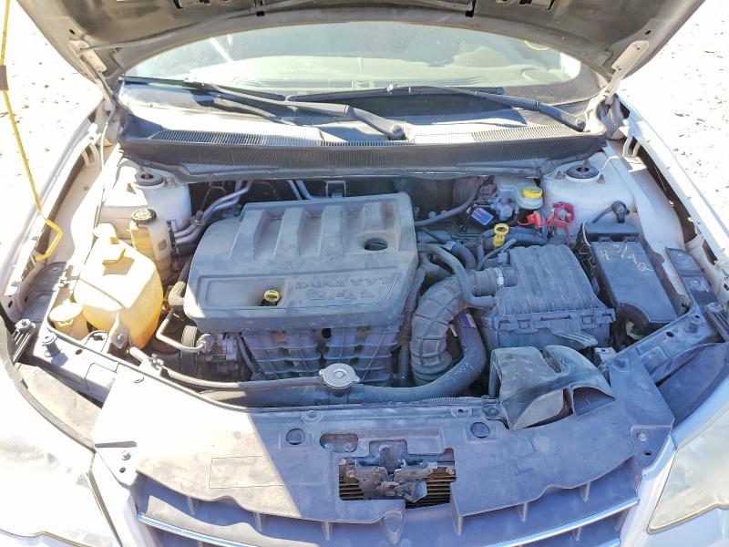 Aukcja sprzedaży 2010 Chrysler Sebring, vin: 1C3CC4FB3AN217748, numer aukcji: 46139936