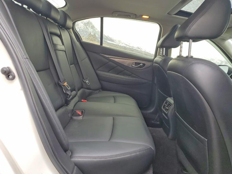 Aukcja sprzedaży 2015 Infiniti Q50, vin: JN1BV7AR1FM424078, numer aukcji: 41911726