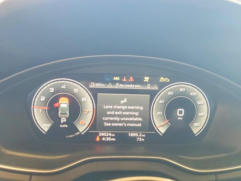 Продаж на аукціоні авто 2023 Audi Q5, vin: WA1EAAFY1P2025259, номер лоту: 45592316