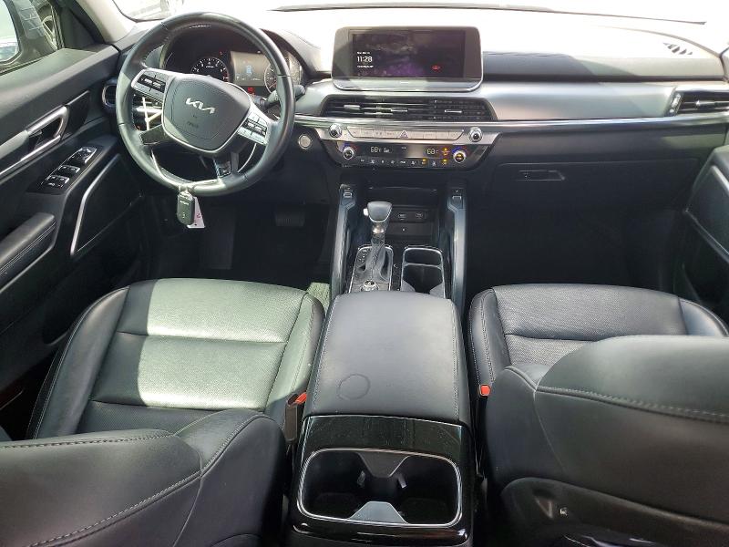 2022 Kia Telluride მანქანა იყიდება აუქციონზე, vin: 5XYP6DHC8NG293196, აუქციონის ნომერი: 45961446