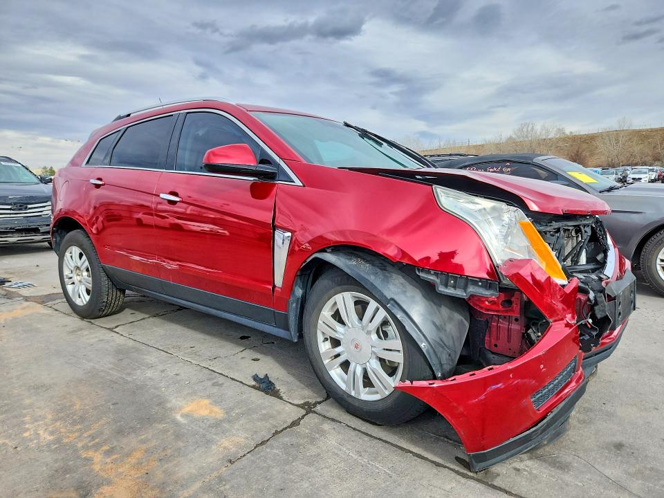 Aukcja sprzedaży 2015 Cadillac Srx, vin: 3GYFNBE38FS569149, numer aukcji: 46173146