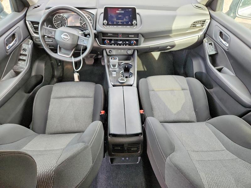 Продажа на аукционе авто 2025 Nissan Rogue, vin: 5N1BT3BB0SC806630, номер лота: 47643006