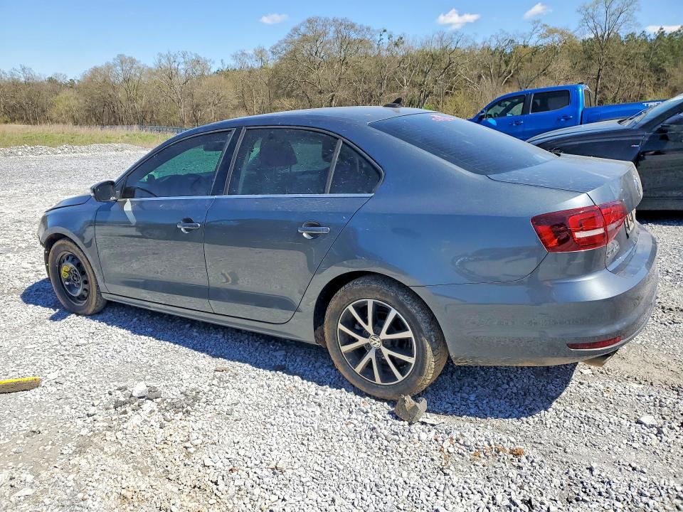 Aukcja sprzedaży 2017 Volkswagen Jetta, vin: 3VWDB7AJXHM248824, numer aukcji: 46215376