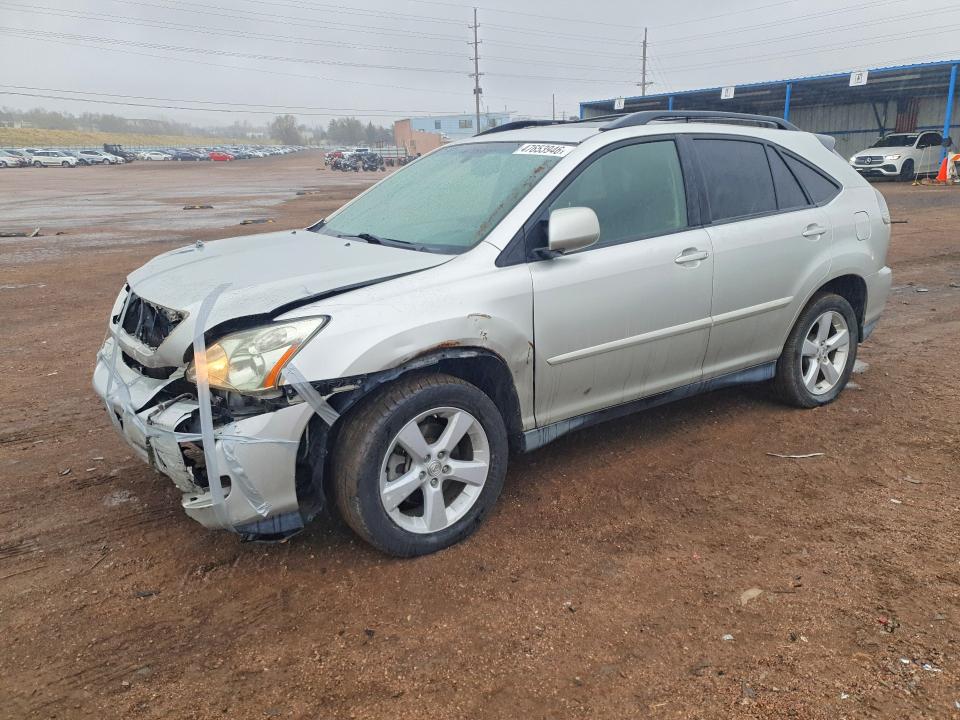 47653946 :رقم المزاد ، JTJHK31UX72026746 vin ، 2007 Lexus Rx 350 مزاد بيع